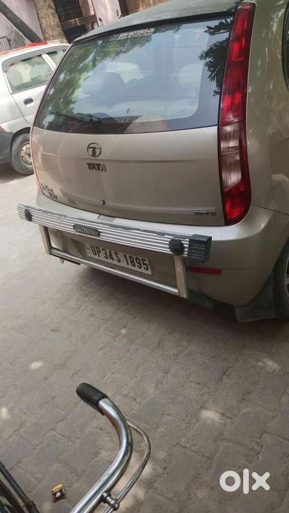 Tata Indica Vista 2011 Petrol 43619 Km Driven