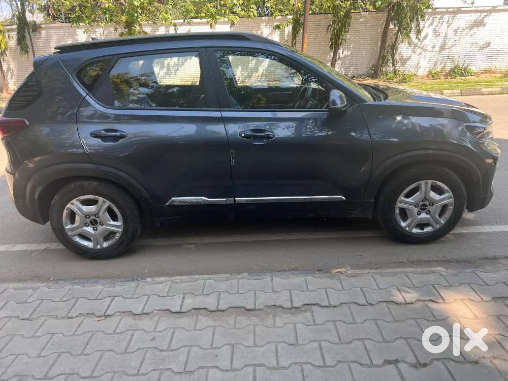 Kia Sonet 2021 Petrol Well Maintained