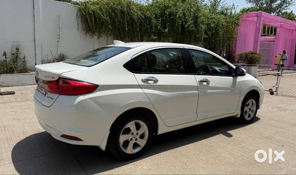 Honda City 2014-2015 V Mt, 2015, Petrol