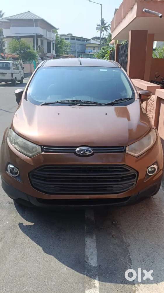 2018 Ford Ecosport Petrol  Manual  ₹5.20 Lakhs (negotiable)
