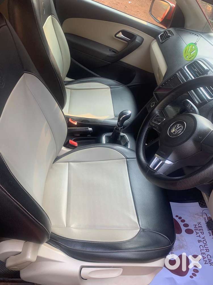 Volkswagen Polo Diesel Manual 2013