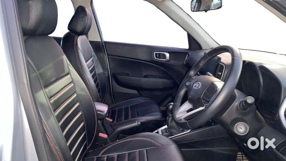 Hyundai Venue 1.2 S Plus, 2021, Petrol