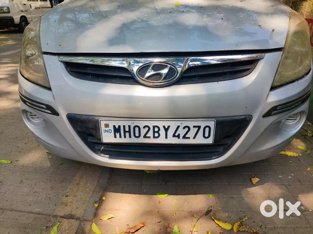 Hyundai I20 2010 Cng & Petrol