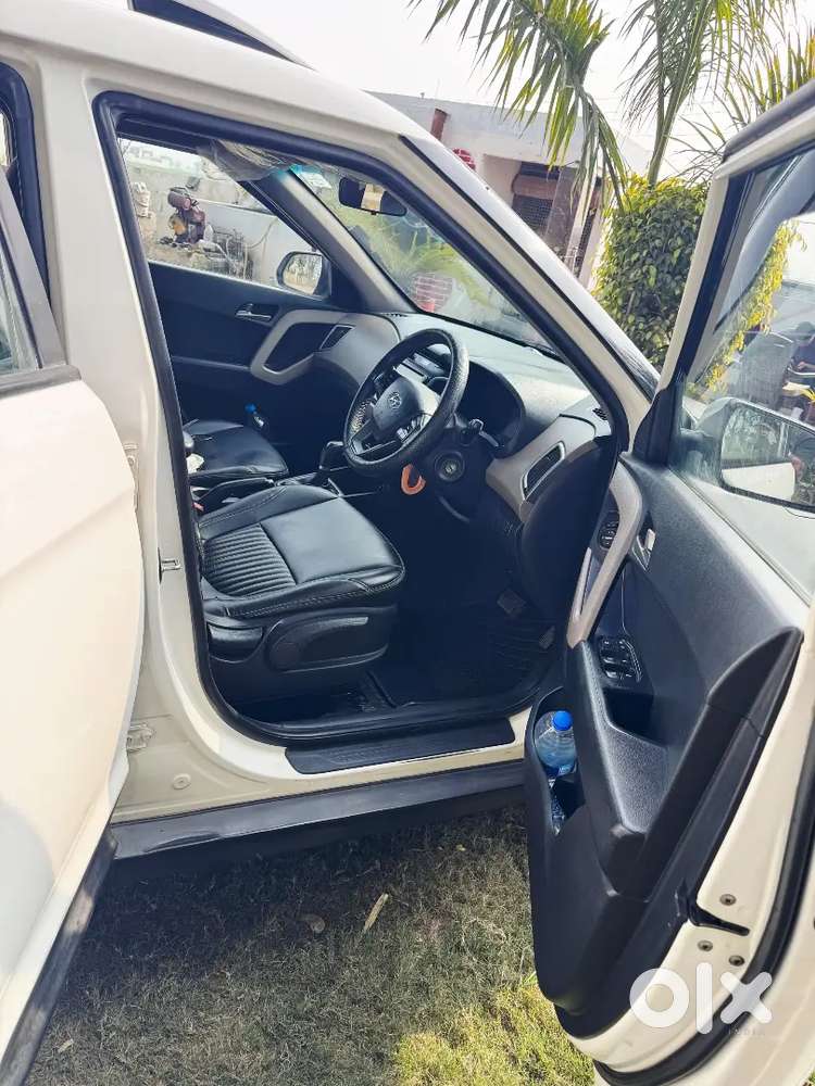 Hyundai Creta 2016 Diesel Automatic