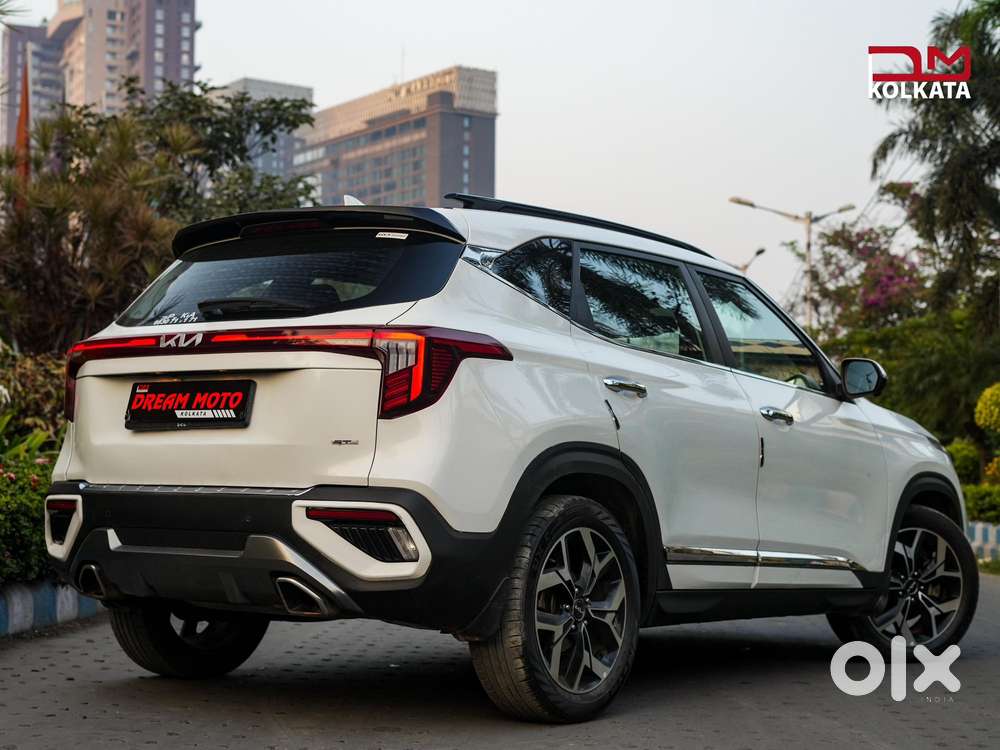 Kia Seltos Gtx Plus 1.5 Turbo Petrol Dct, 2023, Petrol