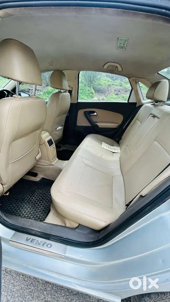 Volkswagen Vento 1.5 Tdi 2015