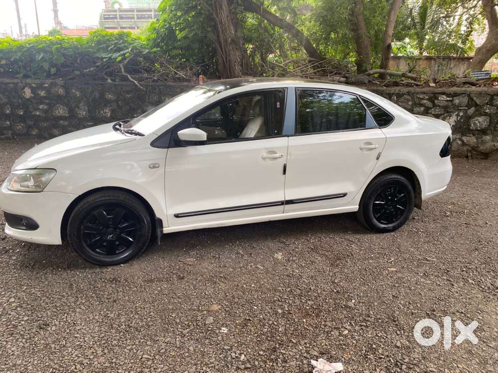 Volkswagen Vento Hybrid 2012