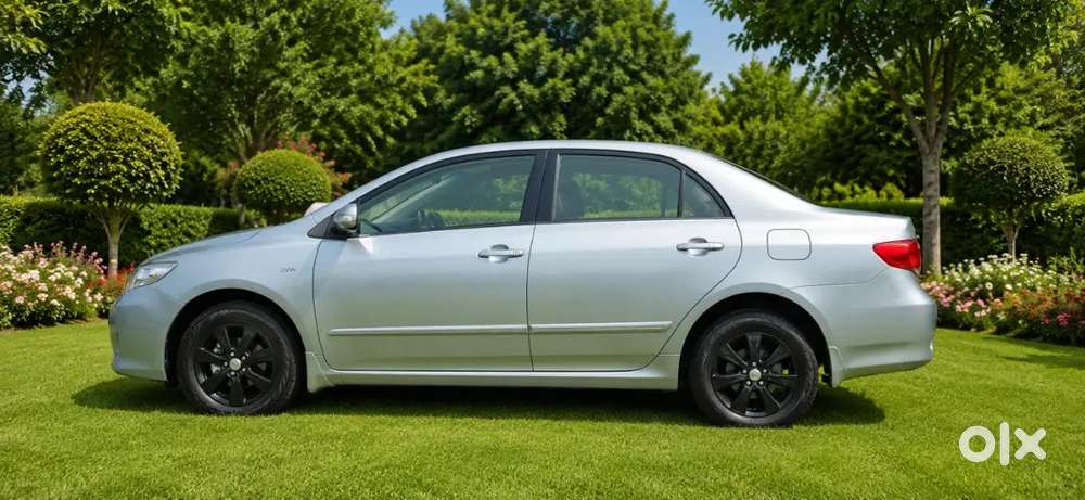 Toyota Corolla Altis 2009