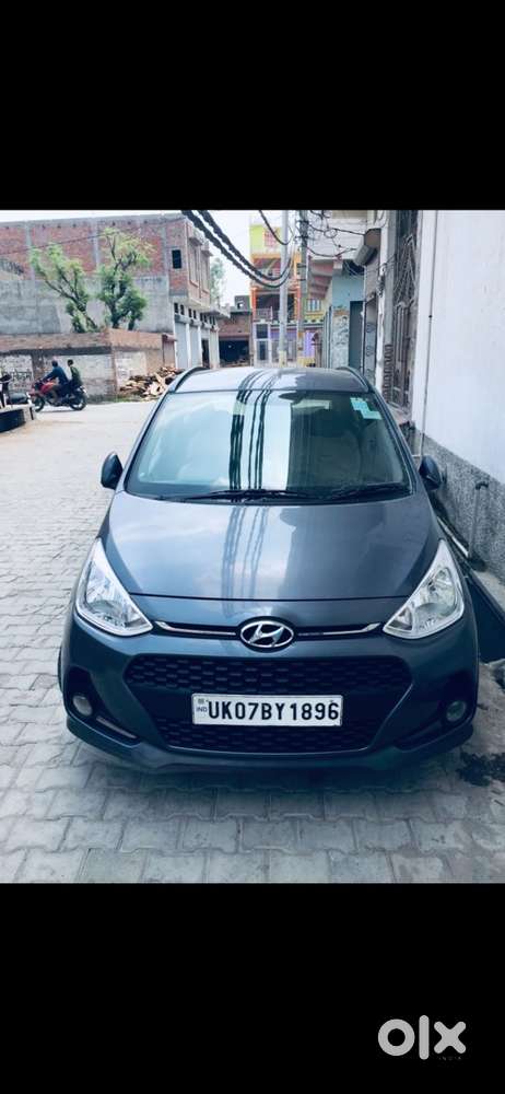 Hyundai Grand I10