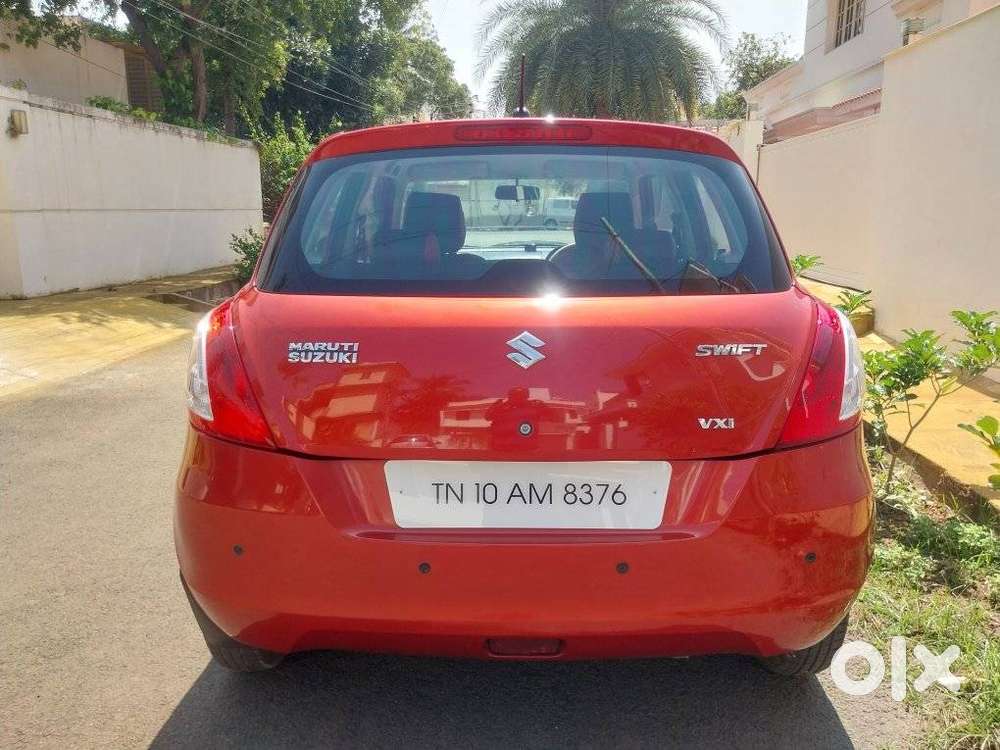 Maruti Suzuki Swift