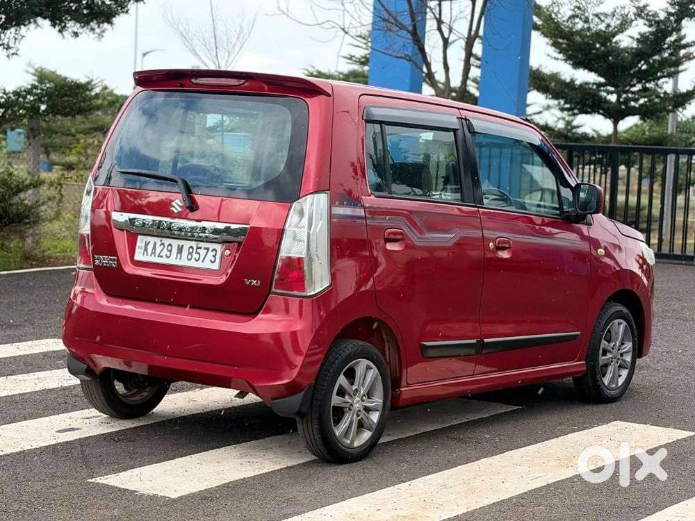Maruti Suzuki Wagon R Stingray 1.0 Vxi Plus, 2013, Petrol