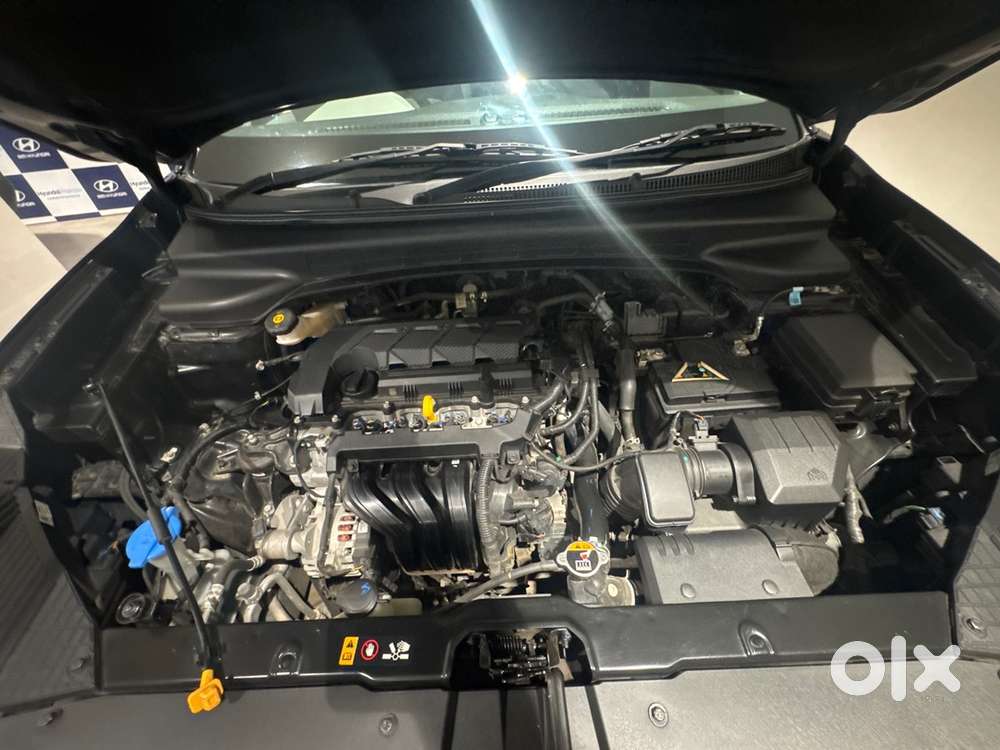 Hyundai Creta Facelift 2023 Petrol