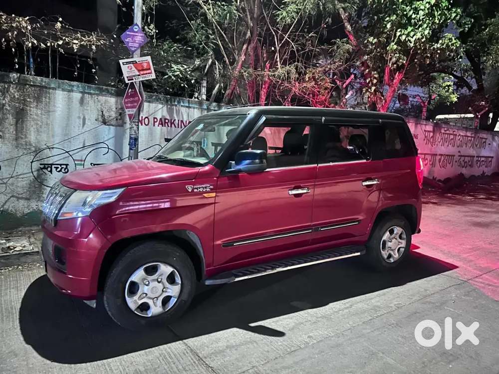 Mahindra Tuv 300 Plus 2016 Diesel Good Condition