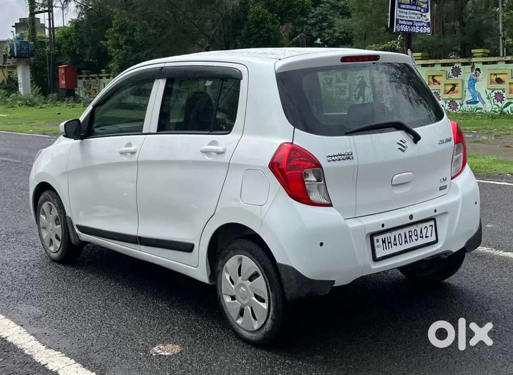 Maruti Suzuki Celerio Zxi Amt, 2016, Petrol