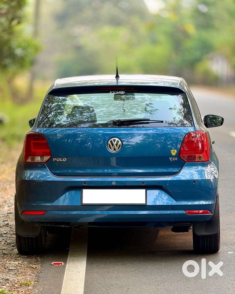 Volkswagen Polo 1.5 Tdi Comfortline, 2018, Diesel