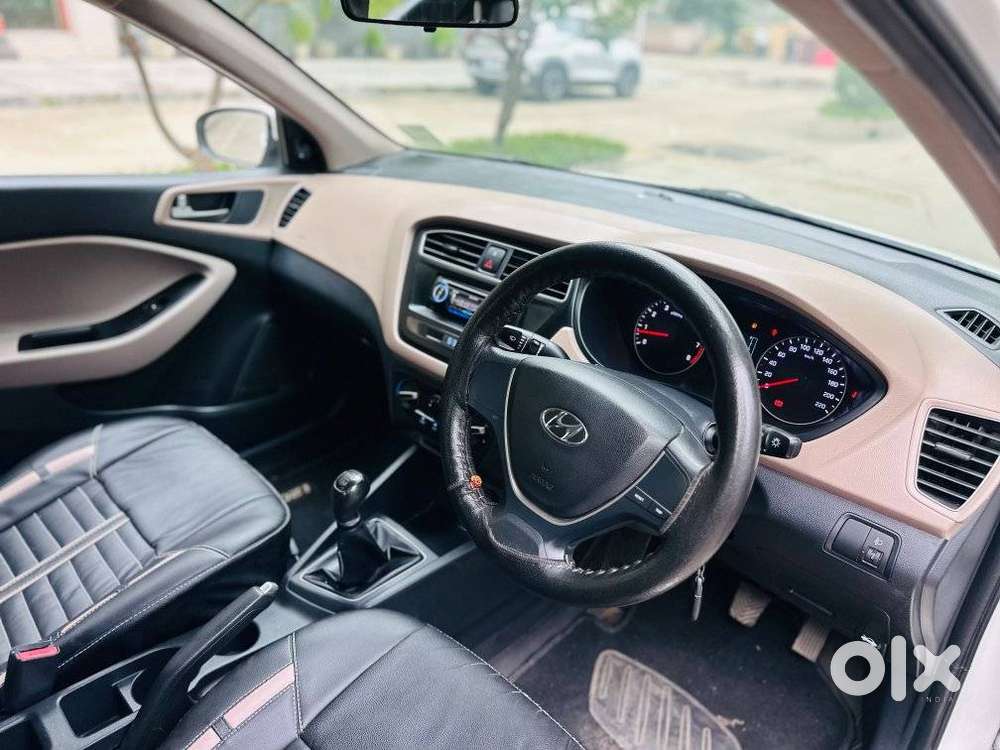 Hyundai I20 1.2 Era, 2018, Petrol