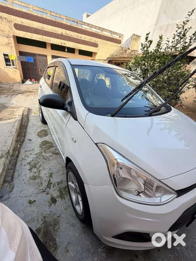 Hyundai Xcent Prime 2018