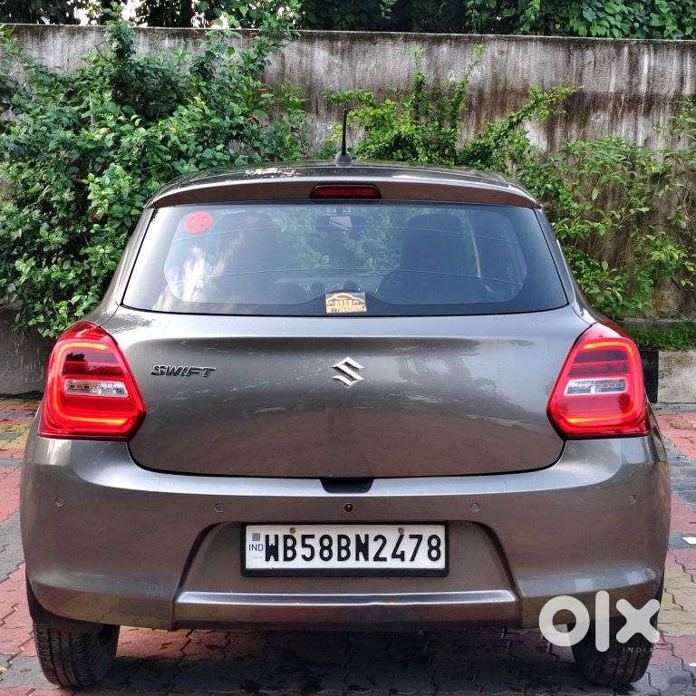 Maruti Suzuki Swift, 2021, Petrol