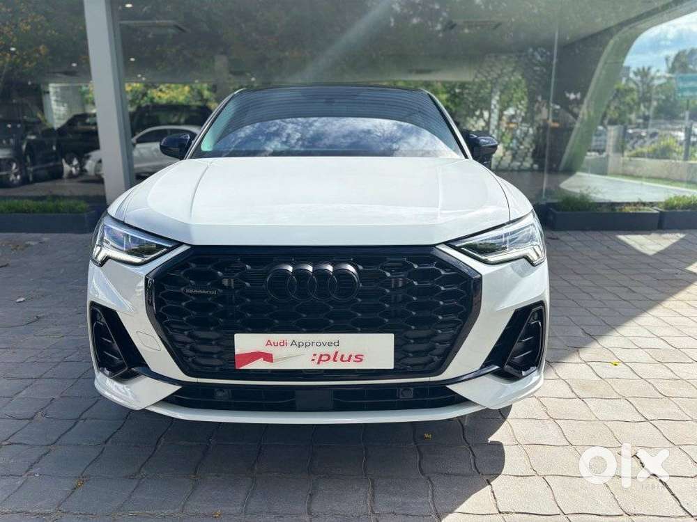 Audi Q3 Sportback Technology Plus S-line, 2024, Petrol