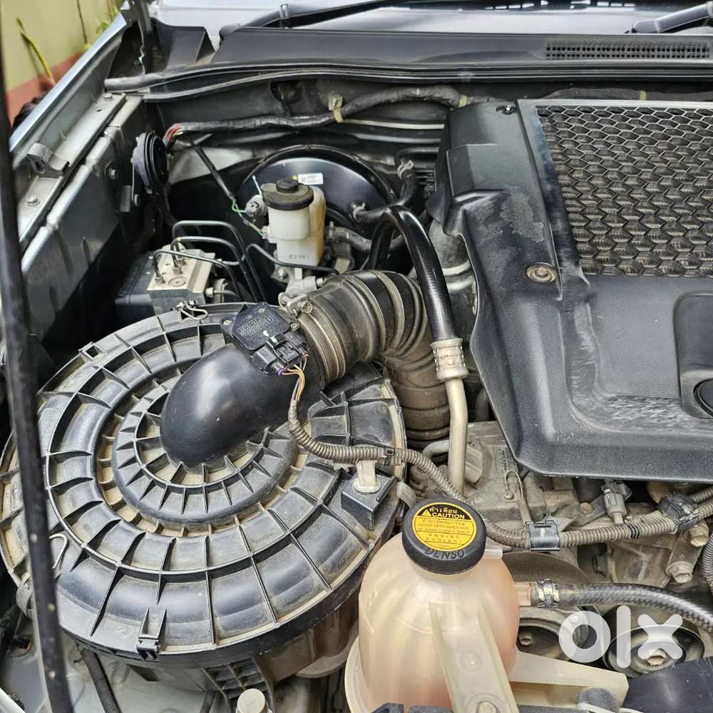 Toyota Fortuner 2009 Diesel Manual