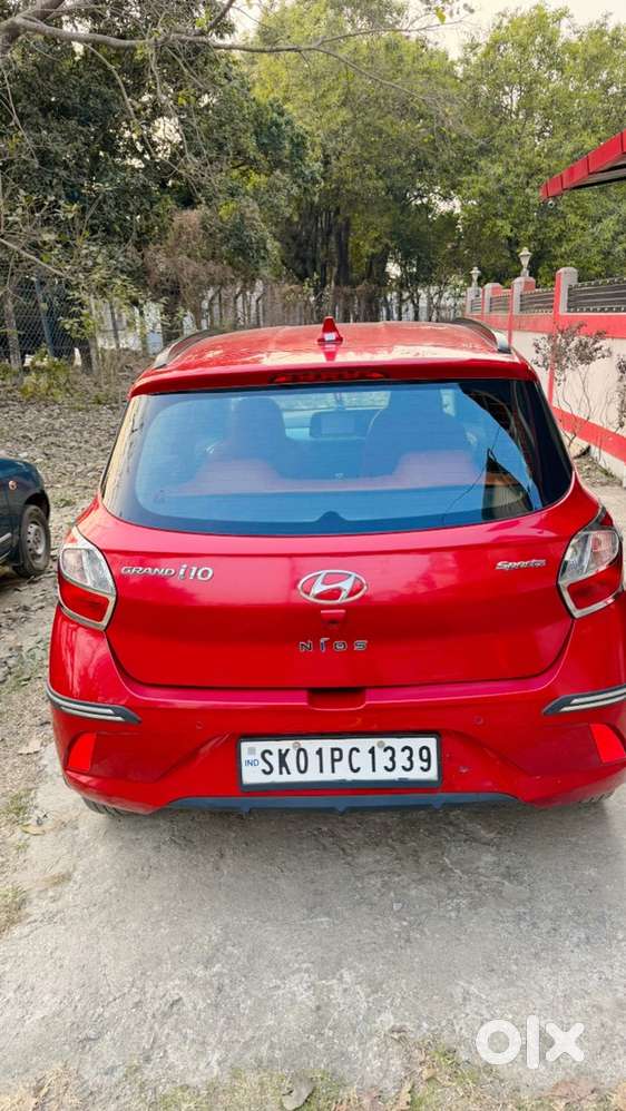 Hyundai Grand I10 Nios 2020 Petrol Well Maintained