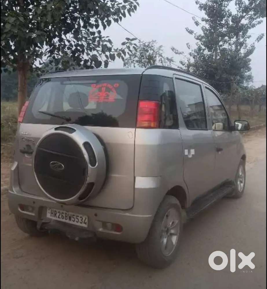 Mahindra Quanto 2014 Diesel Well Maintained