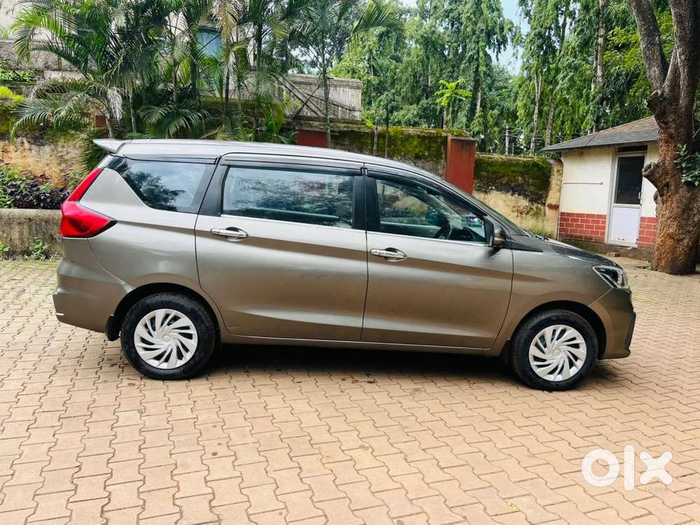 Maruti Suzuki Ertiga Petrol 75000 Km Driven