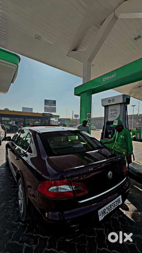 Skoda Superb 2012 Diesel Good Condition