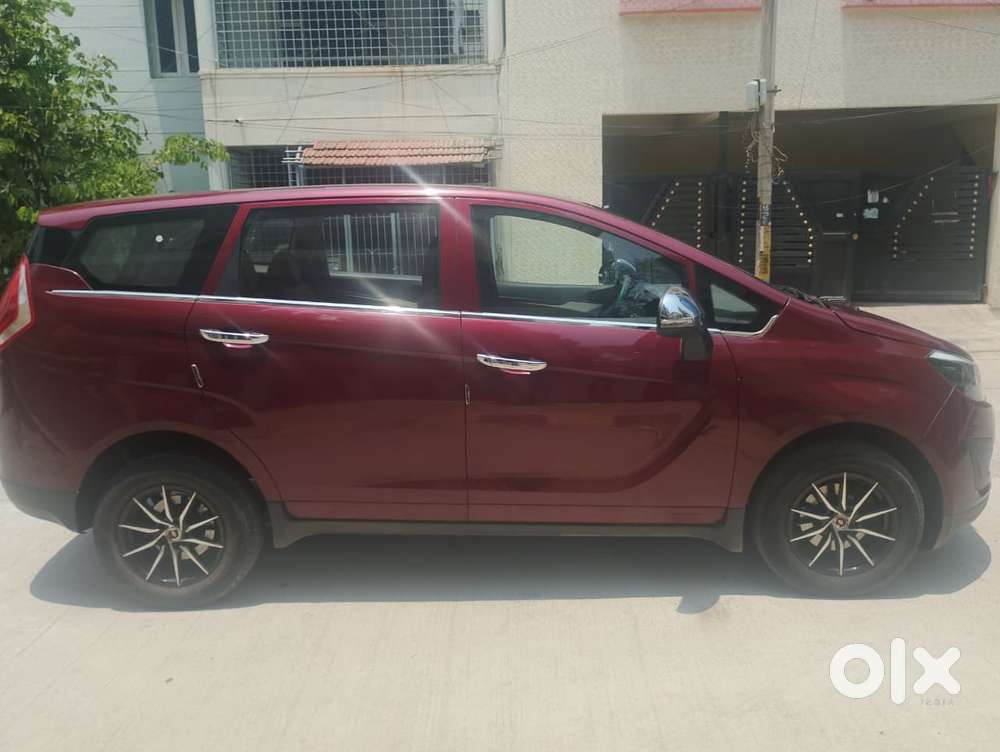 Mahindra Marazzo M2 8str, 2019, Diesel