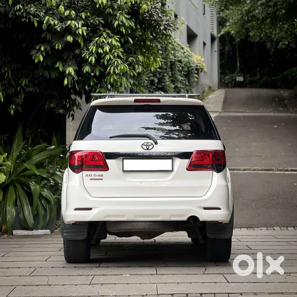 Toyota Fortuner 3.0 4x2 Automatic, 2014, Diesel
