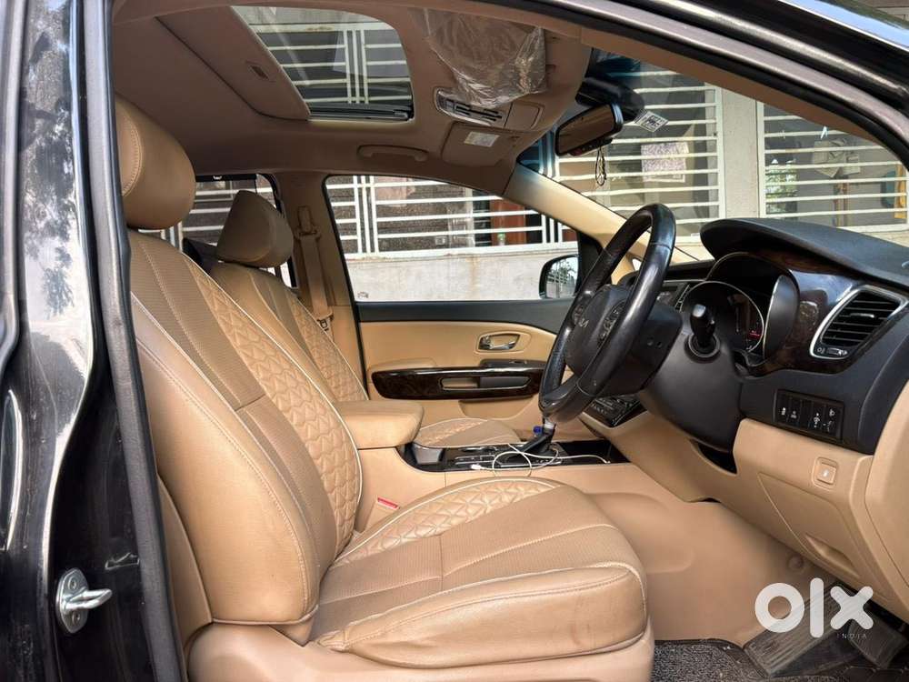 Kia Carnival Limousine Plus 7 Str, 2022, Diesel