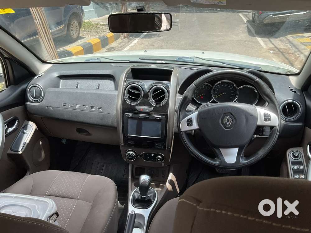 Renault Duster 110ps Diesel Rxs Amt, 2017, Diesel