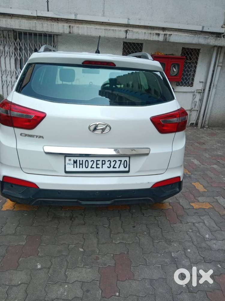 Hyundai Creta 1.6 2017