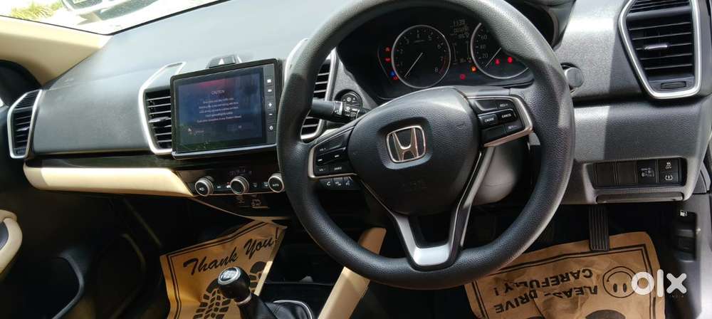 Honda City Petrol 2020
