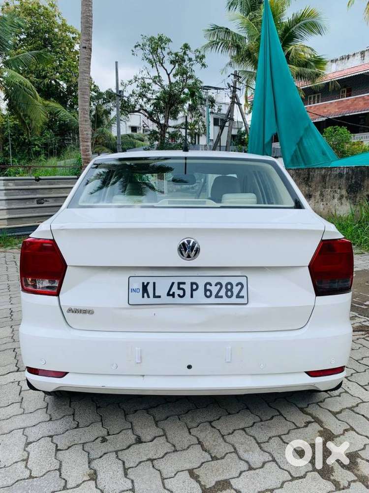 Volkswagen Ameo 1.2 Mpi Comfortline, 2017, Petrol