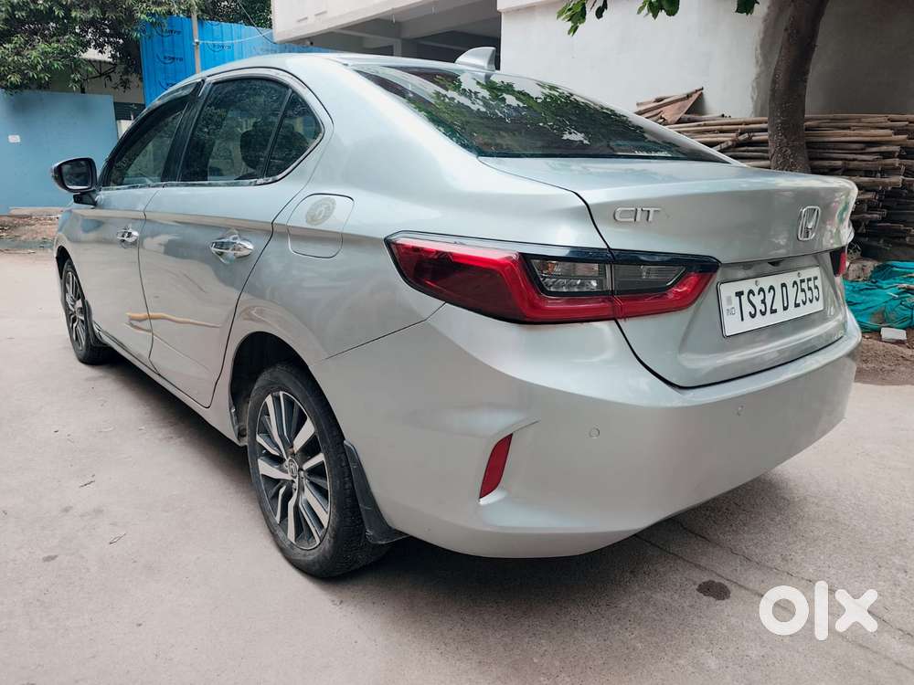 Honda City 1.5 Zx I-dtec Mt, 2021, Diesel