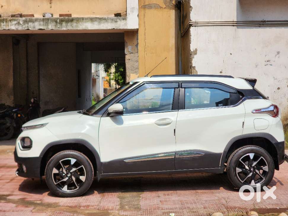 Tata Punch Creative, 2022, Petrol