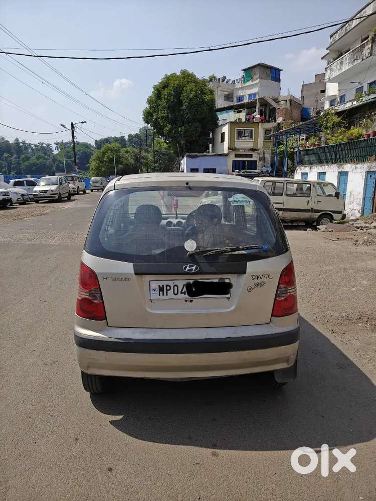 Hyundai Santro Xing Xo Petrol 2007