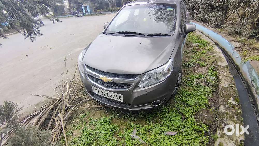 Chevrolet Sail 1.2 Ls 2015