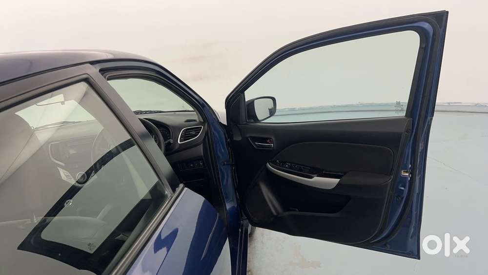 Maruti Suzuki Baleno Delta, 2018, Petrol