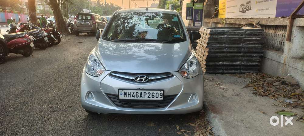 Hyundai Eon Magna, 2015, Cng & Hybrids