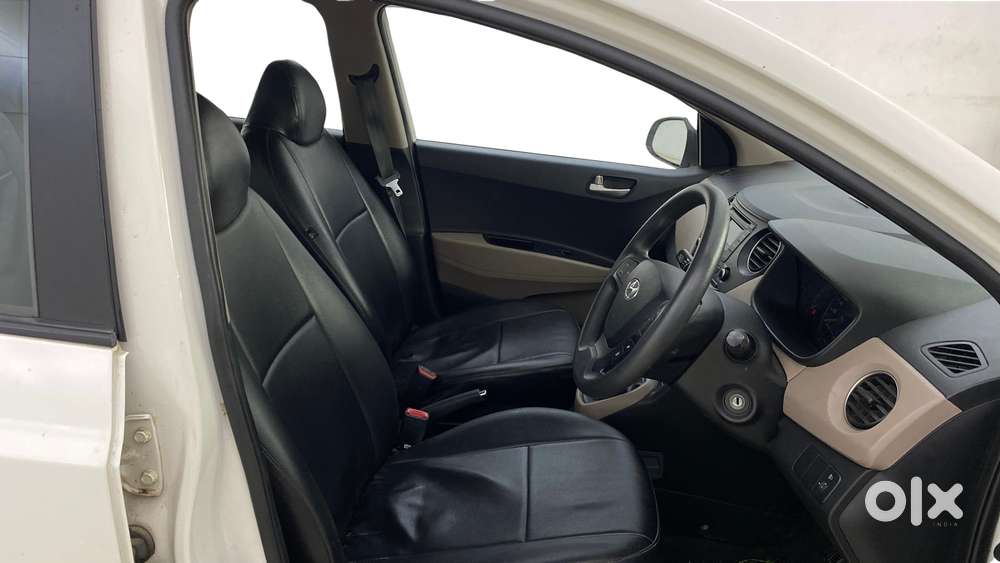 Hyundai Xcent [2014-2017] 1.2 S, 2015, Petrol