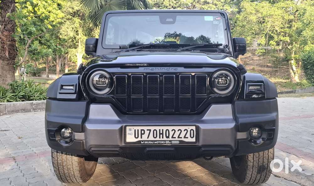Mahindra Thar Roxx Ax7l Rwd Diesel, 2025, Diesel