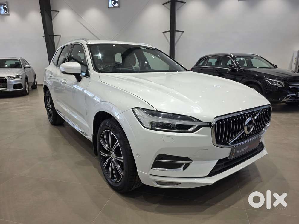 Volvo Xc60 D5 Inscription, 2019, Diesel
