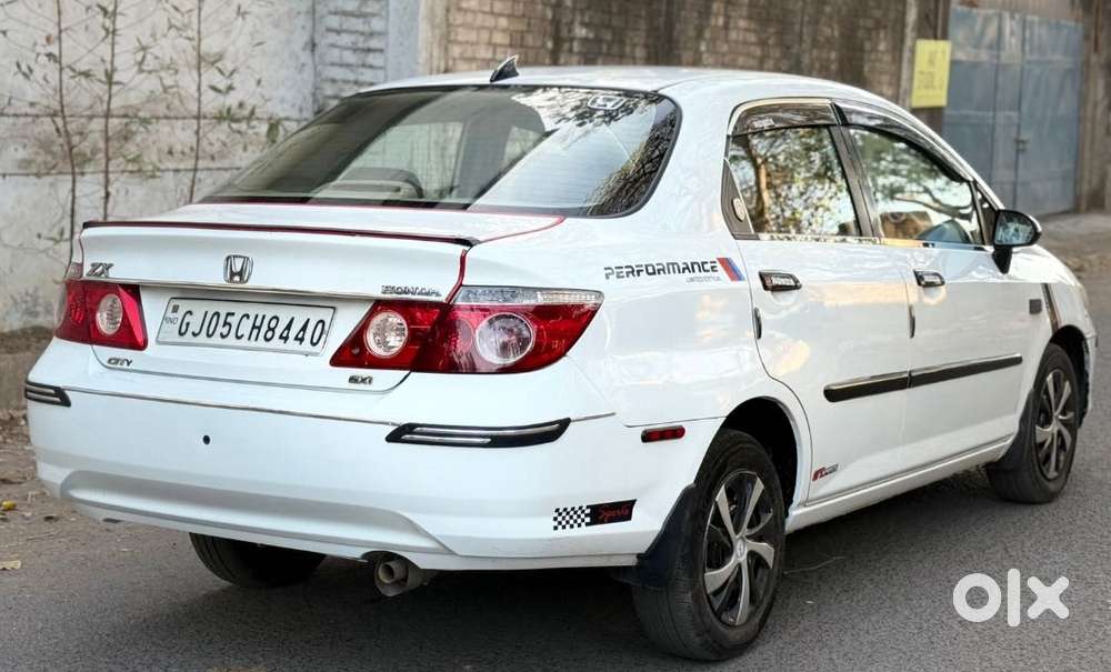 Honda City Zx Gxi, 2006, Petrol