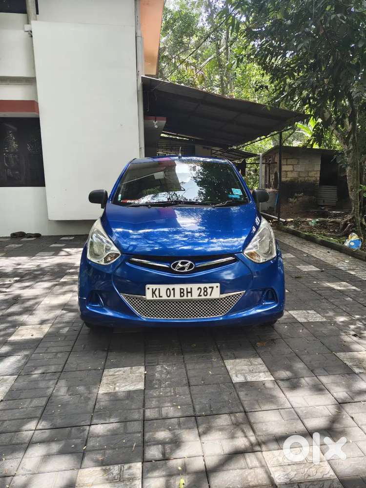 Hyundai Eon 2012