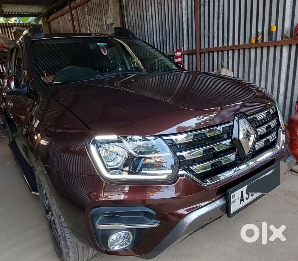 Renault Duster 2020 Petrol 22000 Km Driven