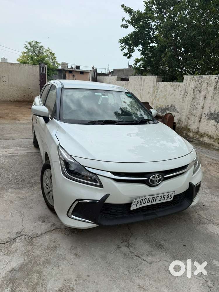 Toyota Glanza 2023 Petrol