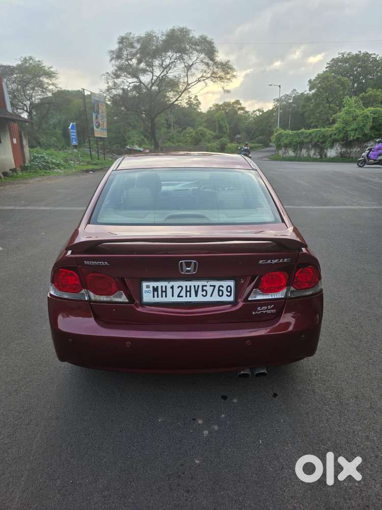 Honda Civic 1.8 V Mt, 2012, Cng & Hybrids
