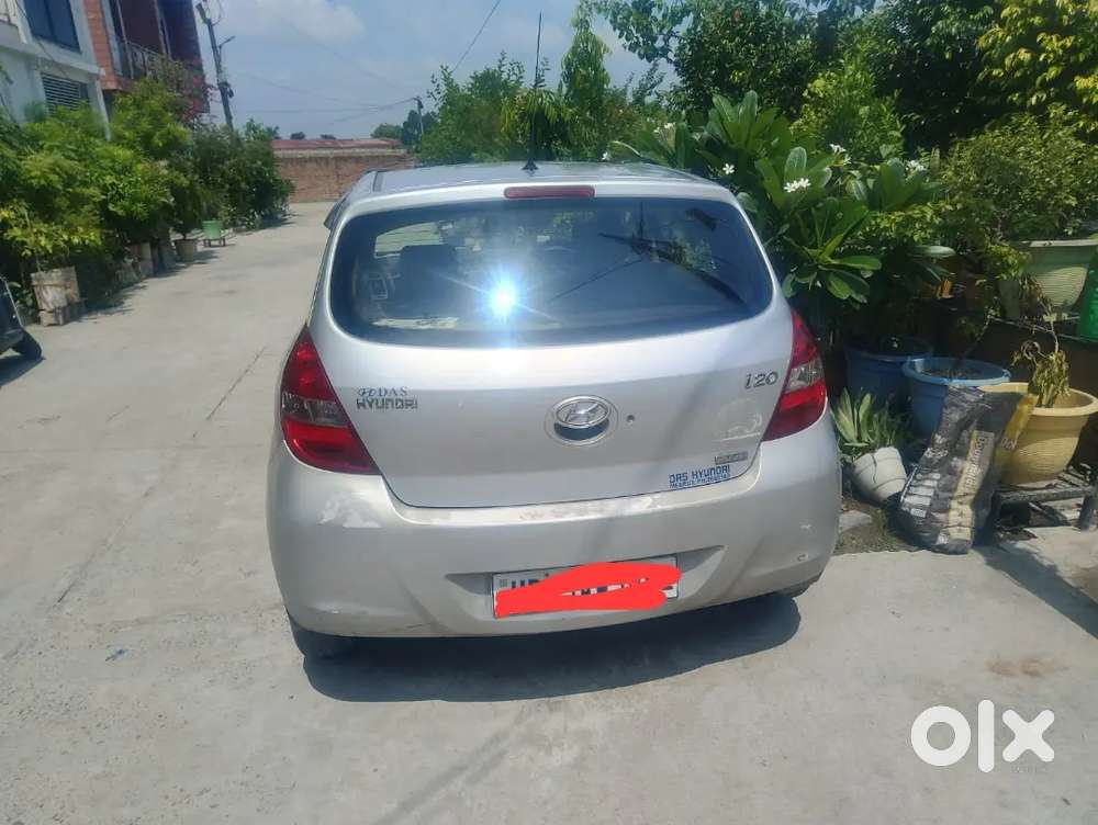 Hyundai I20 2011 Petrol Manual